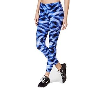 Calvin Klein Tie-dye yoga pants